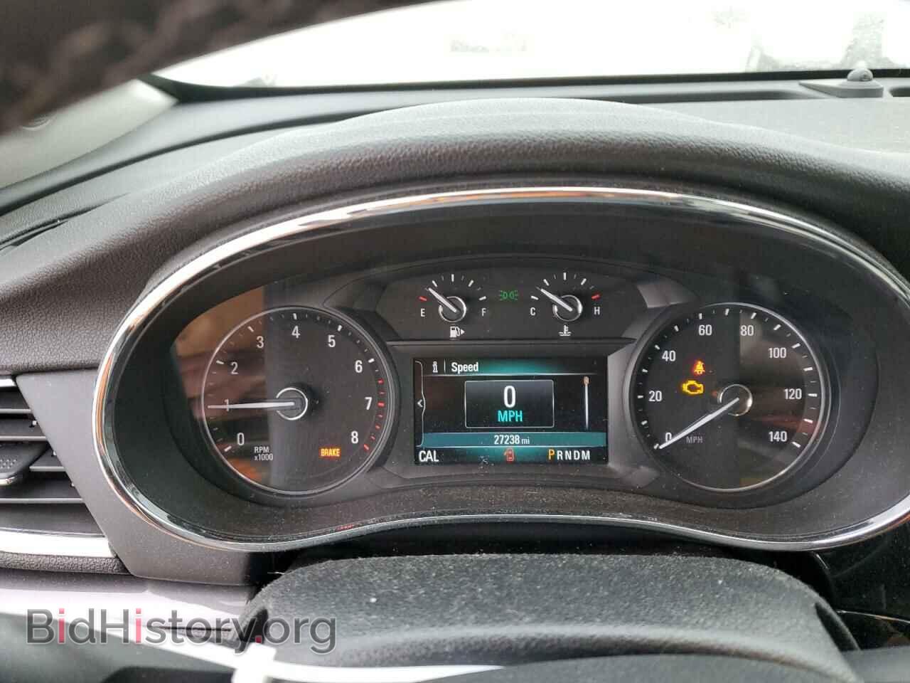 2018 BUICK ENCORE - VIN: KL4CJASB4JB530177 - Photo 9