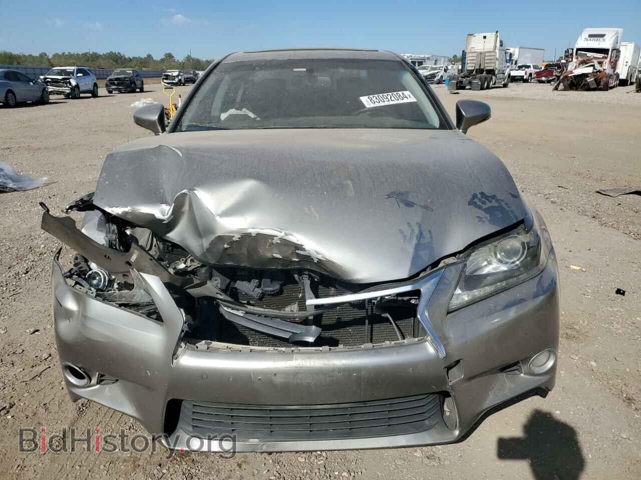 2015 LEXUS GS350 - VIN: JTHBE1BL2FA014846 - Photo 5