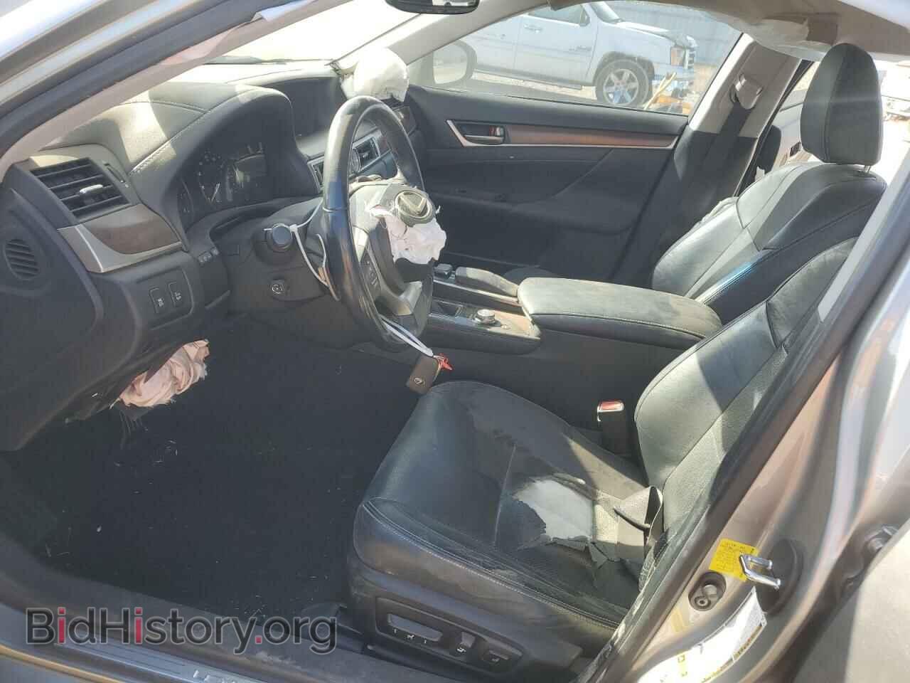 2015 LEXUS GS350 - VIN: JTHBE1BL2FA014846 - Photo 7