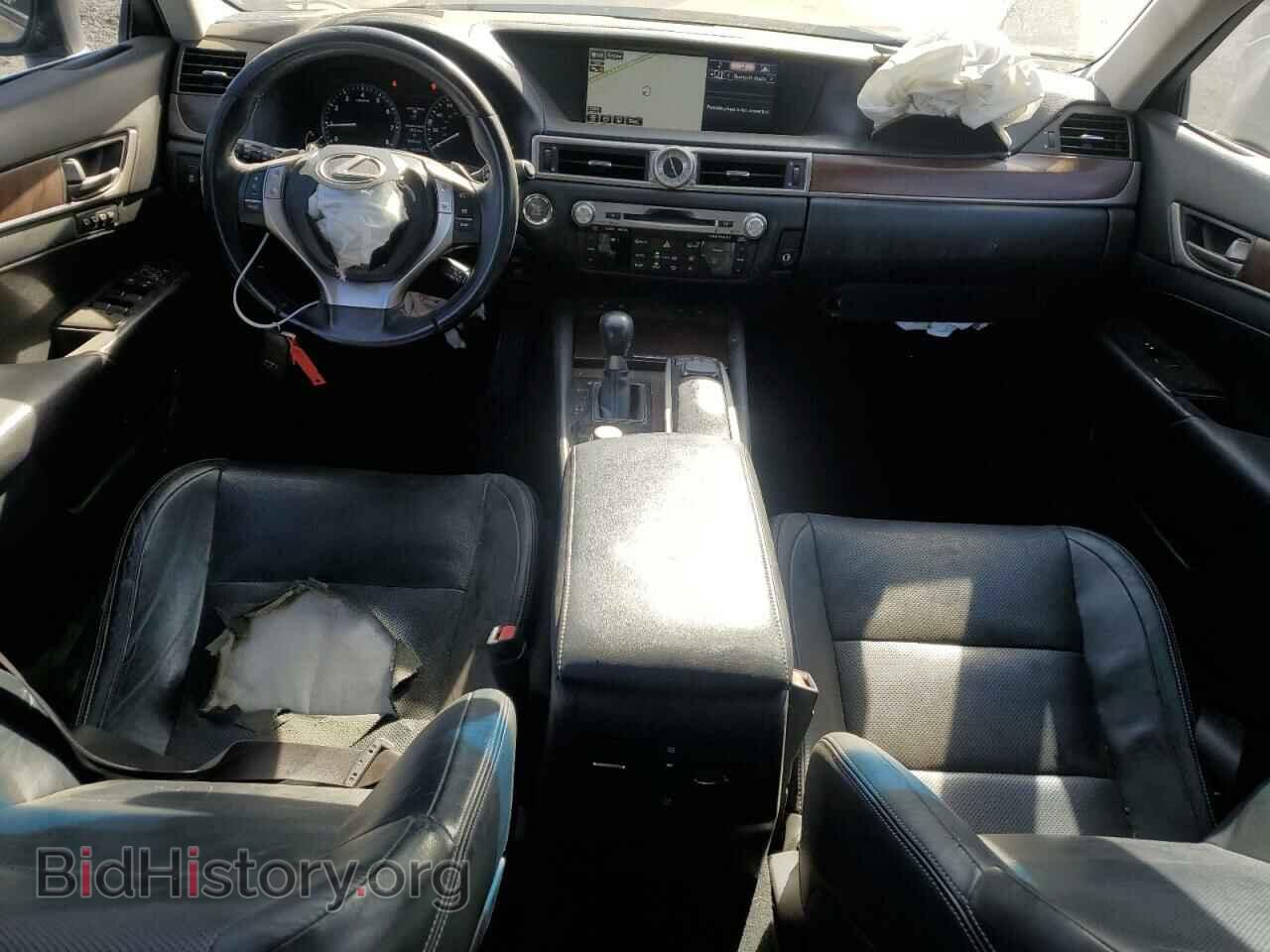 2015 LEXUS GS350 - VIN: JTHBE1BL2FA014846 - Photo 8