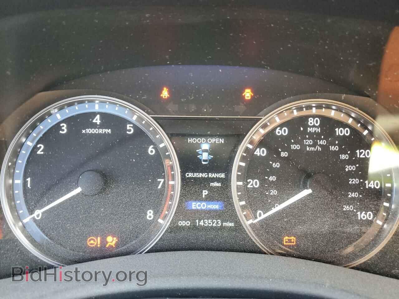 2015 LEXUS GS350 - VIN: JTHBE1BL2FA014846 - Photo 9