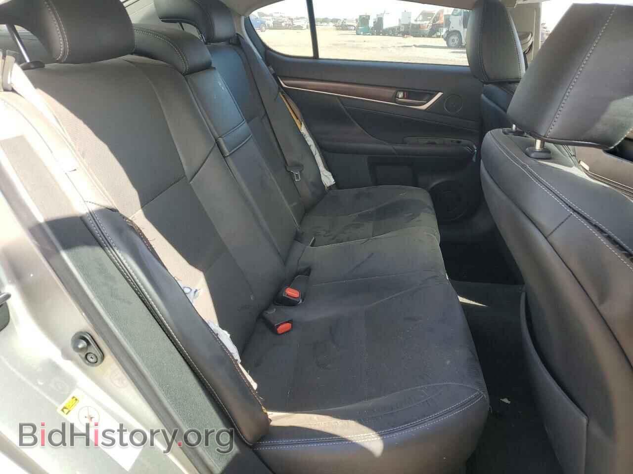 2015 LEXUS GS350 - VIN: JTHBE1BL2FA014846 - Photo 10