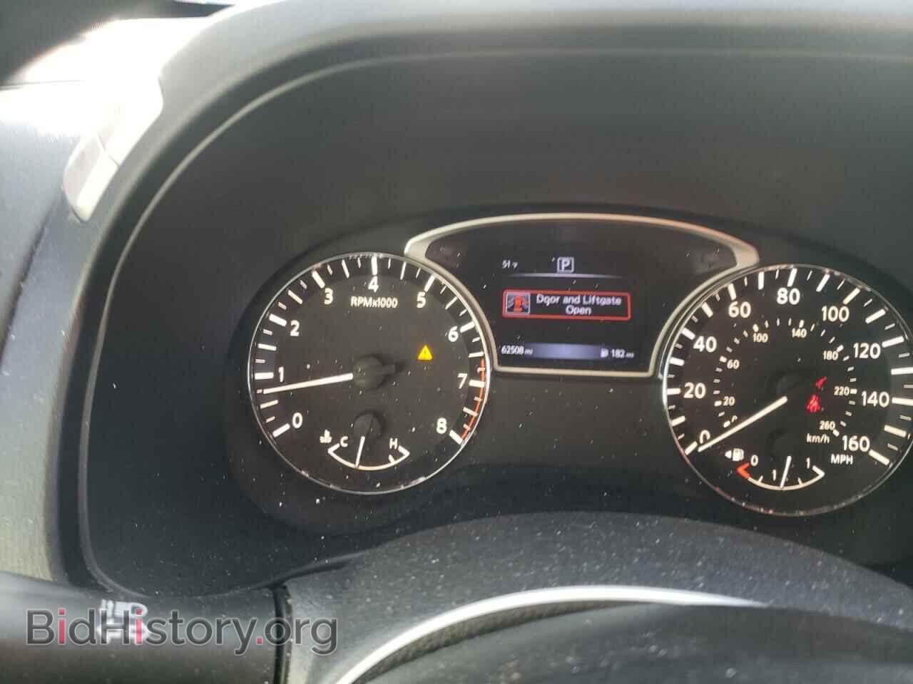 2017 NISSAN PATHFINDER - VIN: 5N1DR2MN2HC645425 - Фото 9
