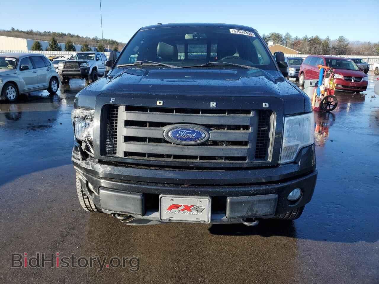 2010 FORD F-150 - VIN: 1FTFX1EV2AFD06521 - Фото 5