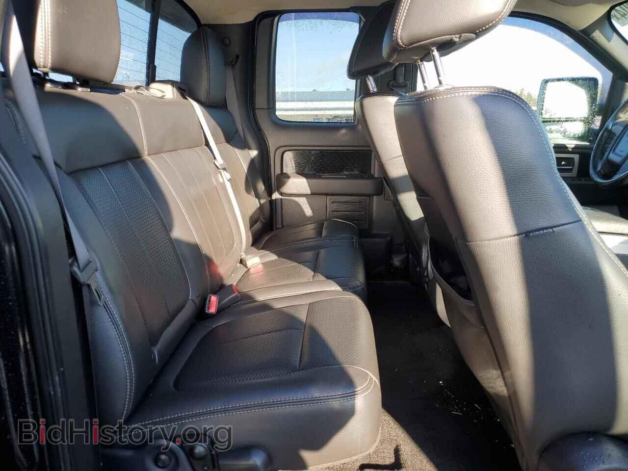 2010 FORD F-150 - VIN: 1FTFX1EV2AFD06521 - Фото 10