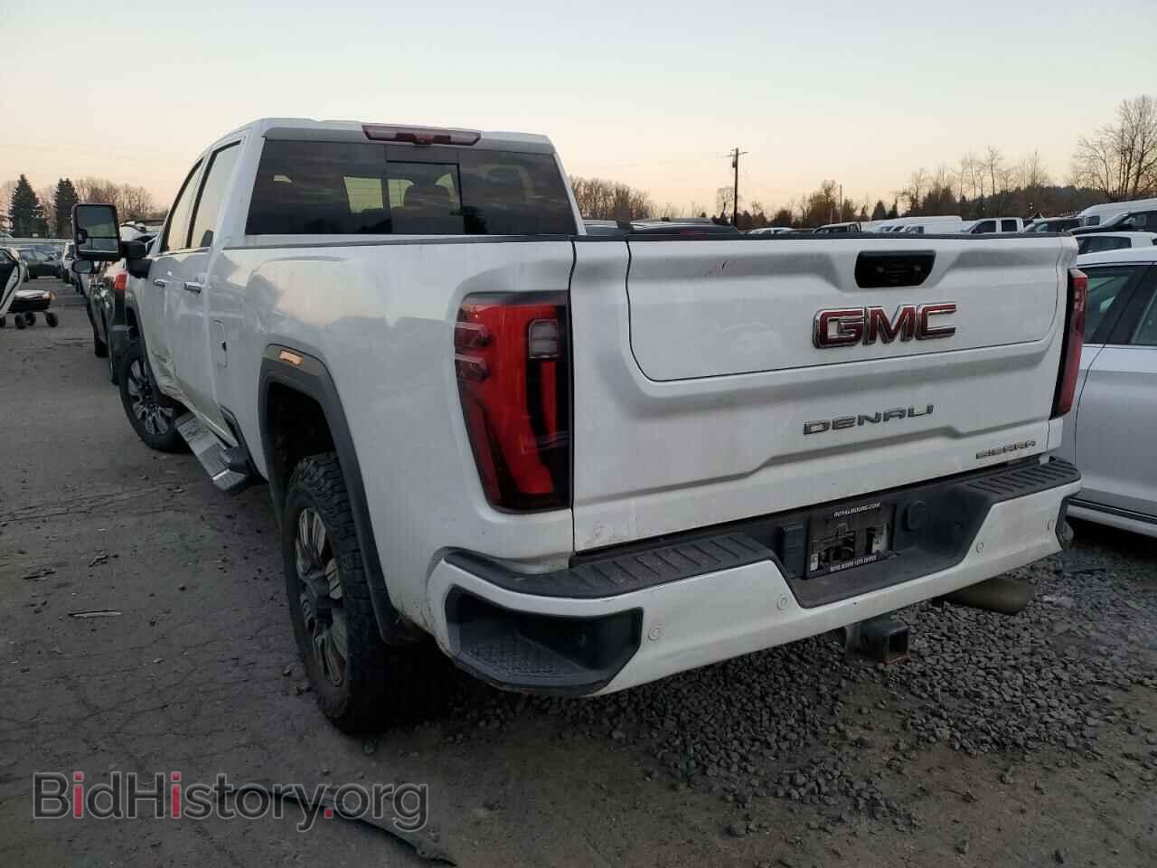 2024 GMC SIERRA - VIN: 1GT49WE71RF144604 - Фото 2