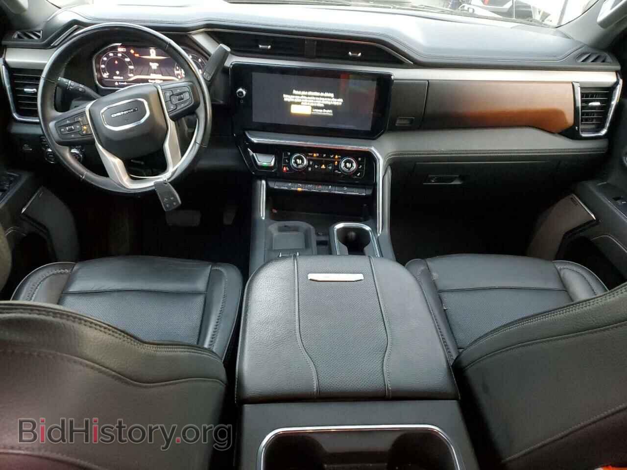 2024 GMC SIERRA - VIN: 1GT49WE71RF144604 - Фото 8