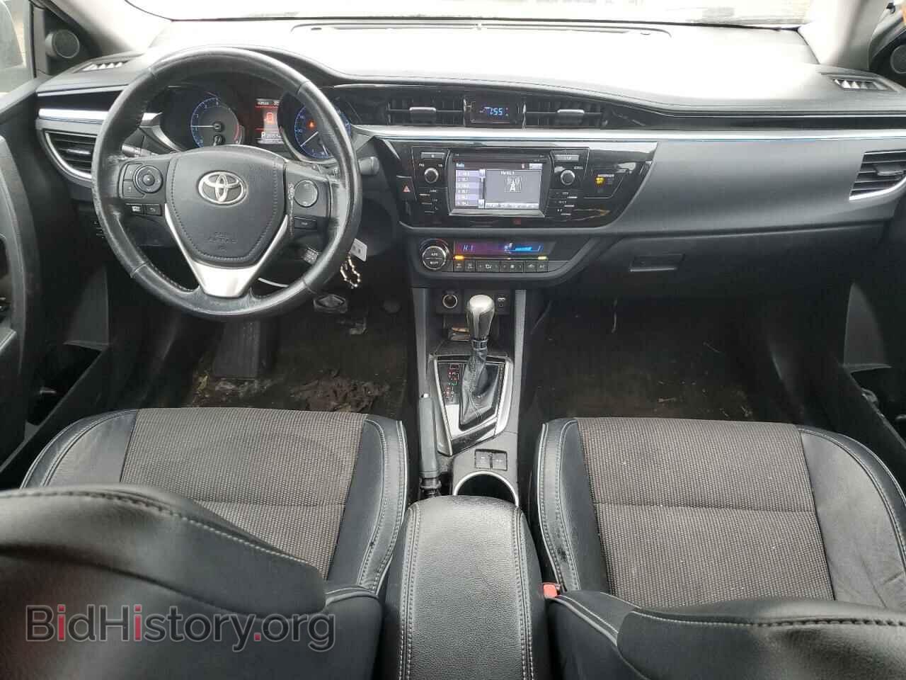 2015 TOYOTA COROLLA - VIN: 2T1BURHE6FC475717 - Фото 8