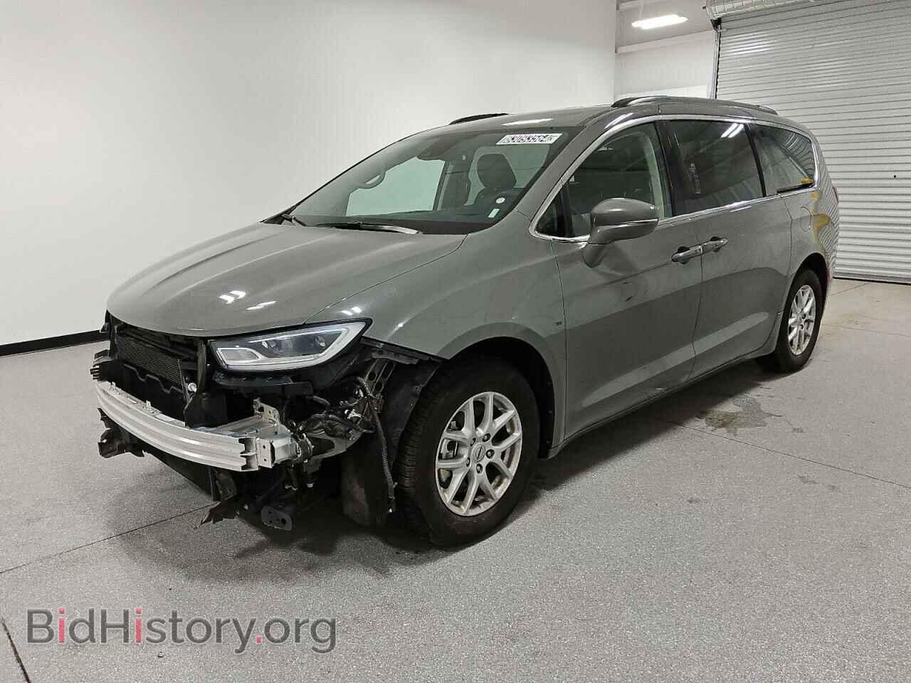 Photo 2C4RC1BG1NR182545 - CHRYSLER PACIFICA 2022