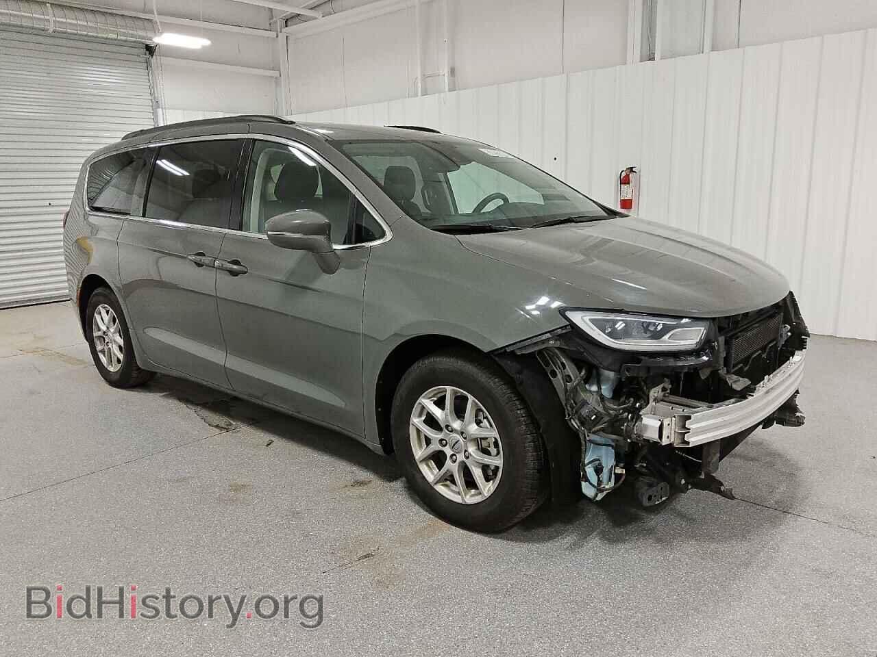 2022 CHRYSLER PACIFICA - VIN: 2C4RC1BG1NR182545 - Фото 4
