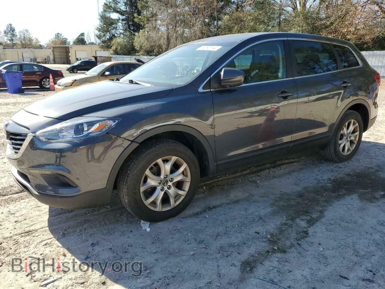 Photo JM3TB2BA8E0437994 - MAZDA CX-9 2014