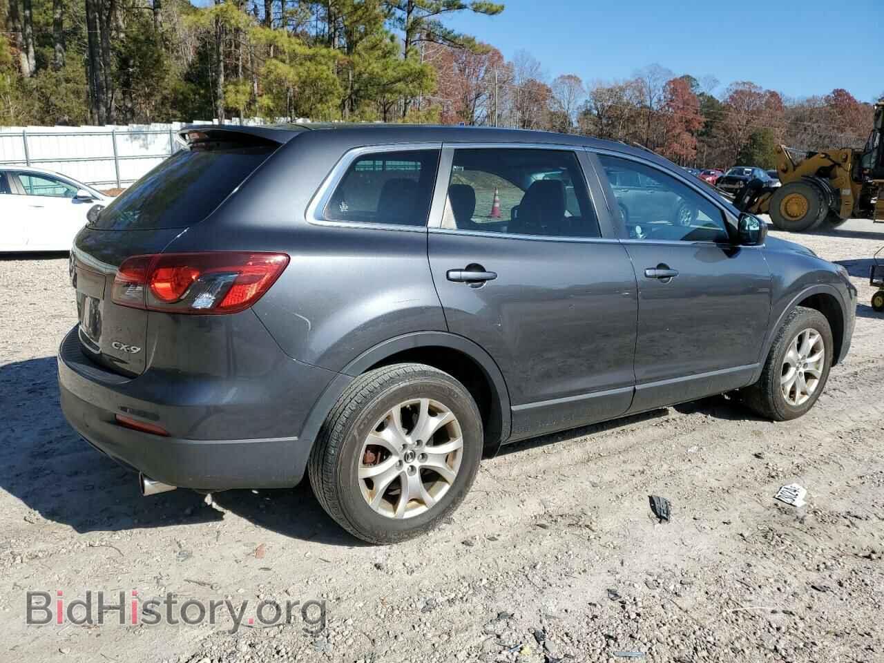 2014 MAZDA CX-9 - VIN: JM3TB2BA8E0437994 - Фото 3