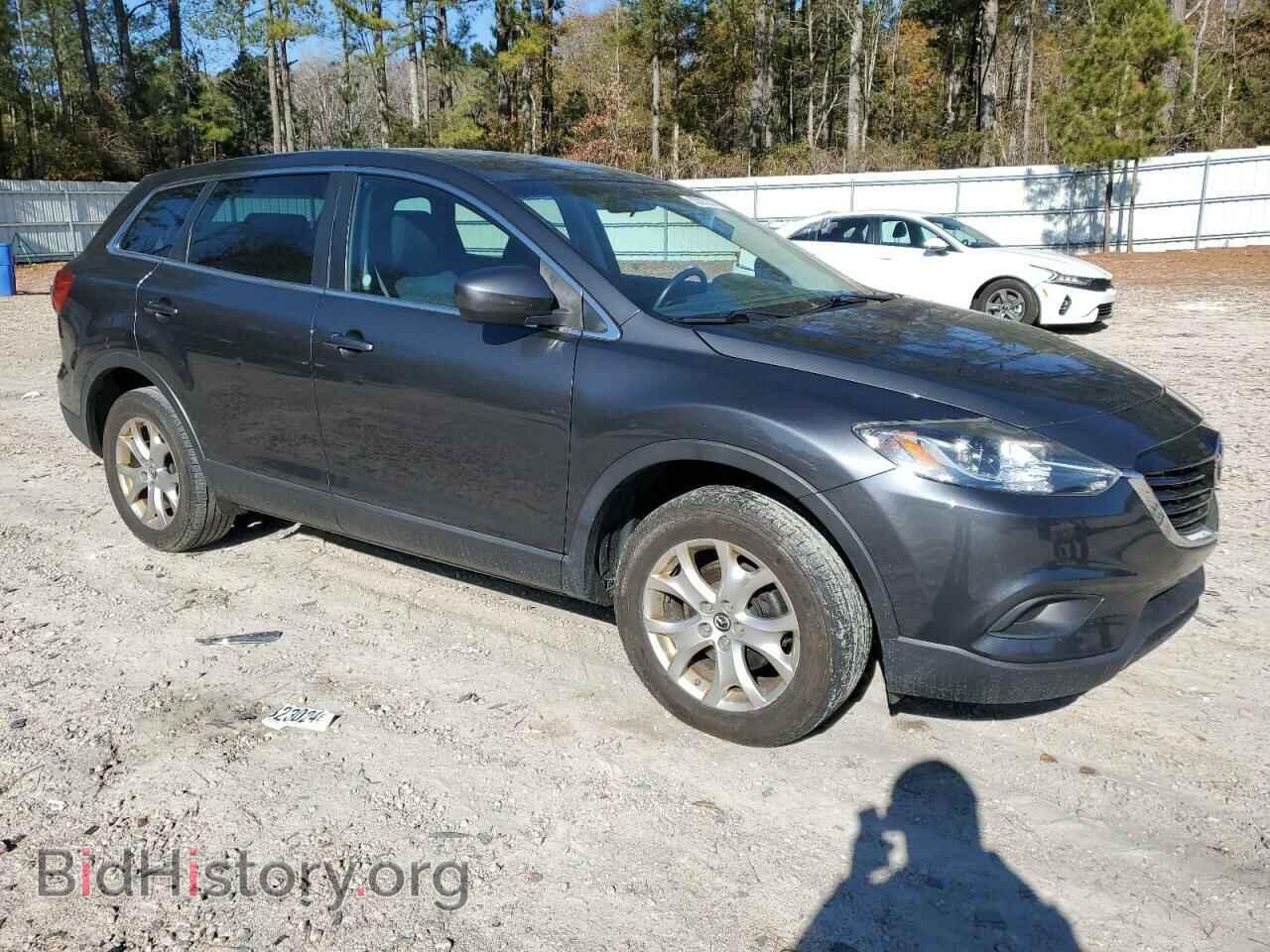 2014 MAZDA CX-9 - VIN: JM3TB2BA8E0437994 - Фото 4
