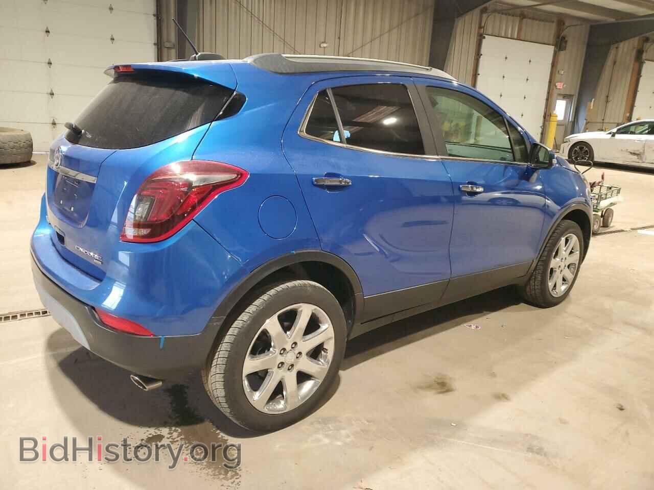2017 BUICK ENCORE - VIN: KL4CJGSB7HB049319 - Фото 3