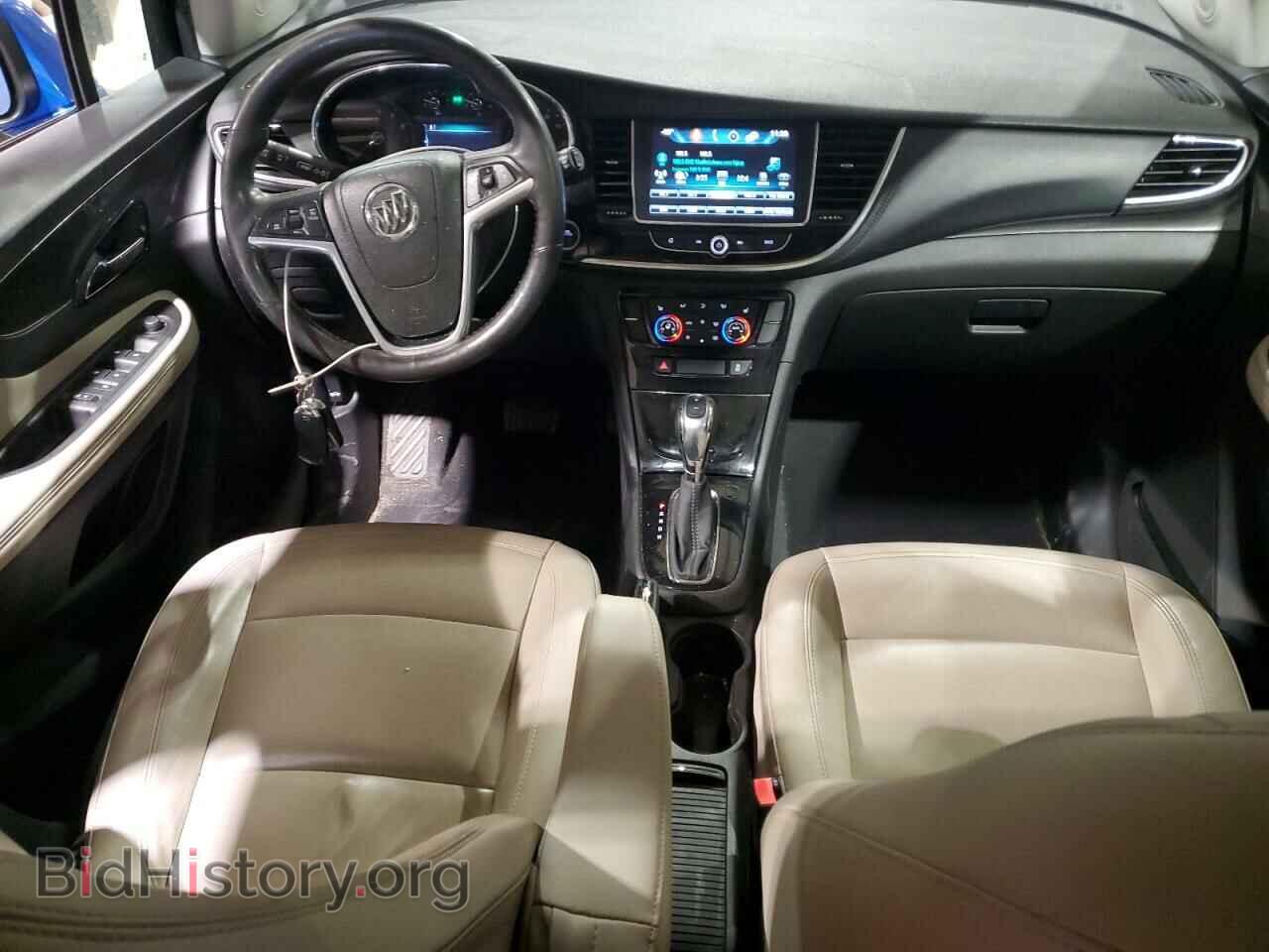2017 BUICK ENCORE - VIN: KL4CJGSB7HB049319 - Фото 8