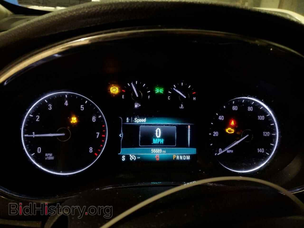 2017 BUICK ENCORE - VIN: KL4CJGSB7HB049319 - Фото 9