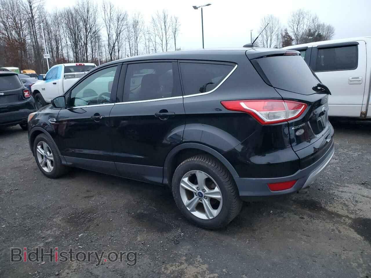 2014 FORD ESCAPE - VIN: 1FMCU9GX8EUA18640 - Фото 2