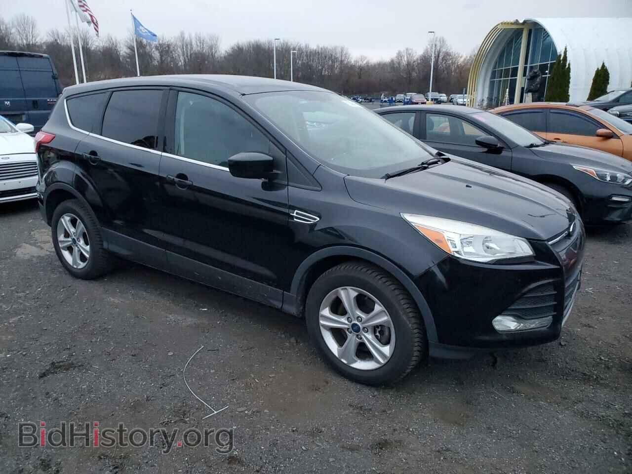 2014 FORD ESCAPE - VIN: 1FMCU9GX8EUA18640 - Фото 4