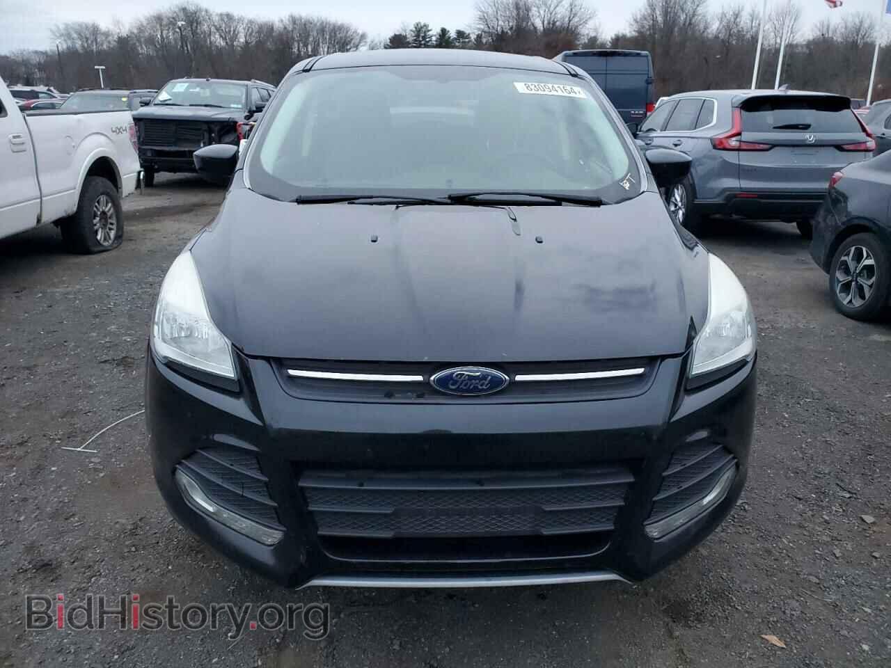 2014 FORD ESCAPE - VIN: 1FMCU9GX8EUA18640 - Фото 5