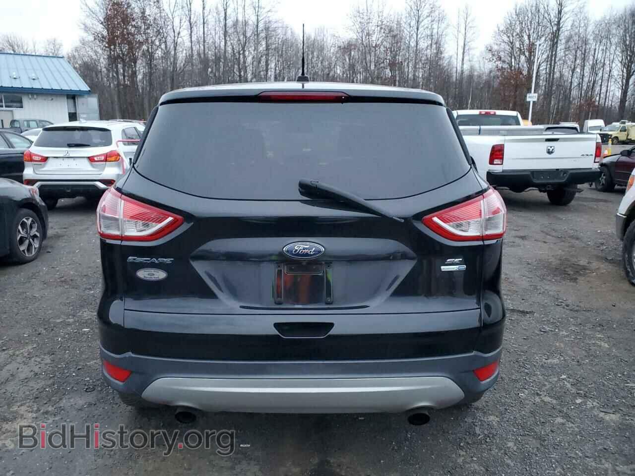 2014 FORD ESCAPE - VIN: 1FMCU9GX8EUA18640 - Фото 6