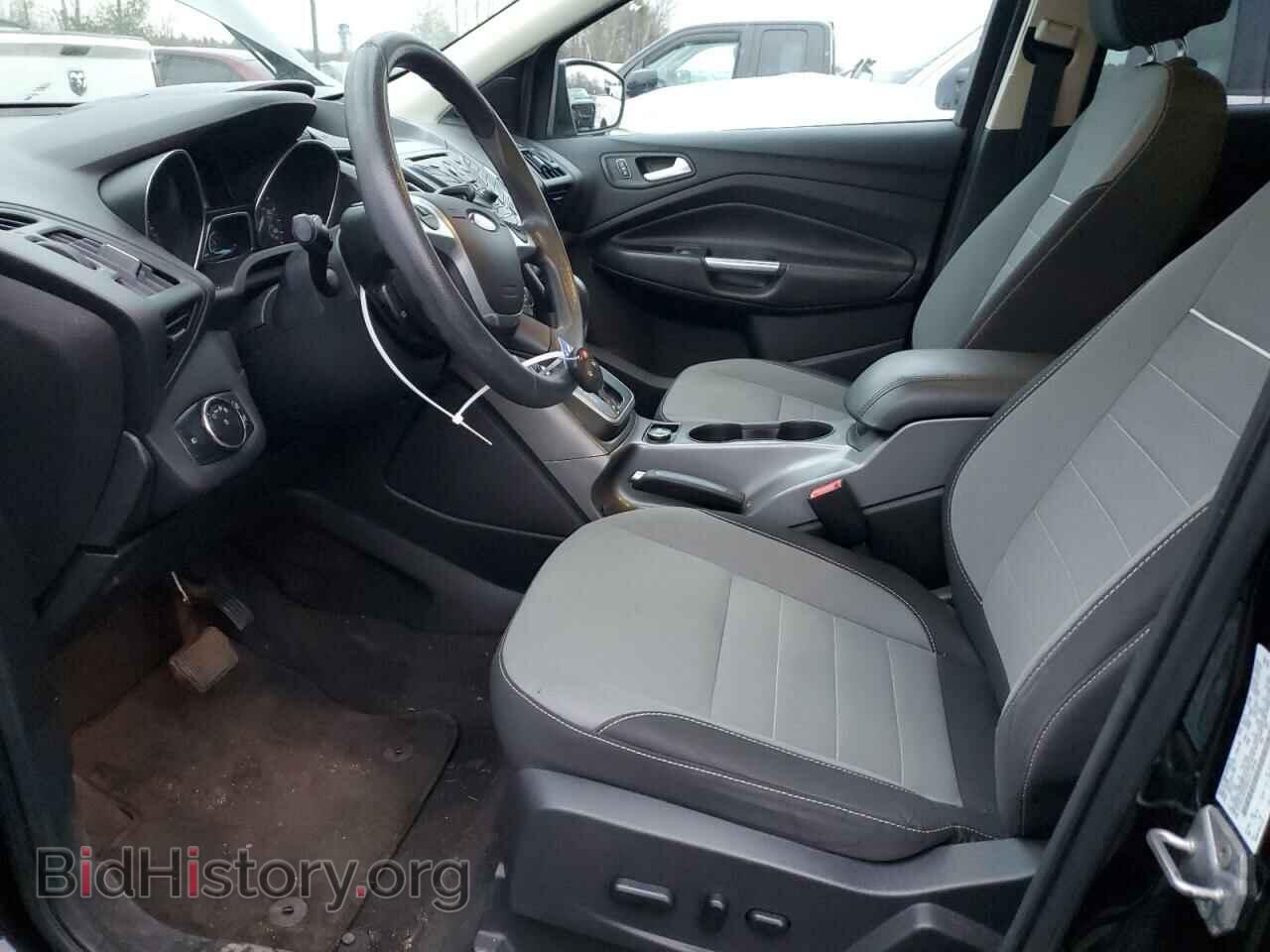 2014 FORD ESCAPE - VIN: 1FMCU9GX8EUA18640 - Фото 7