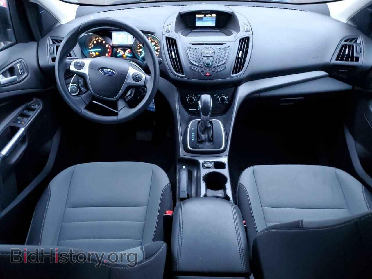 2014 FORD ESCAPE - VIN: 1FMCU9GX8EUA18640 - Фото 8