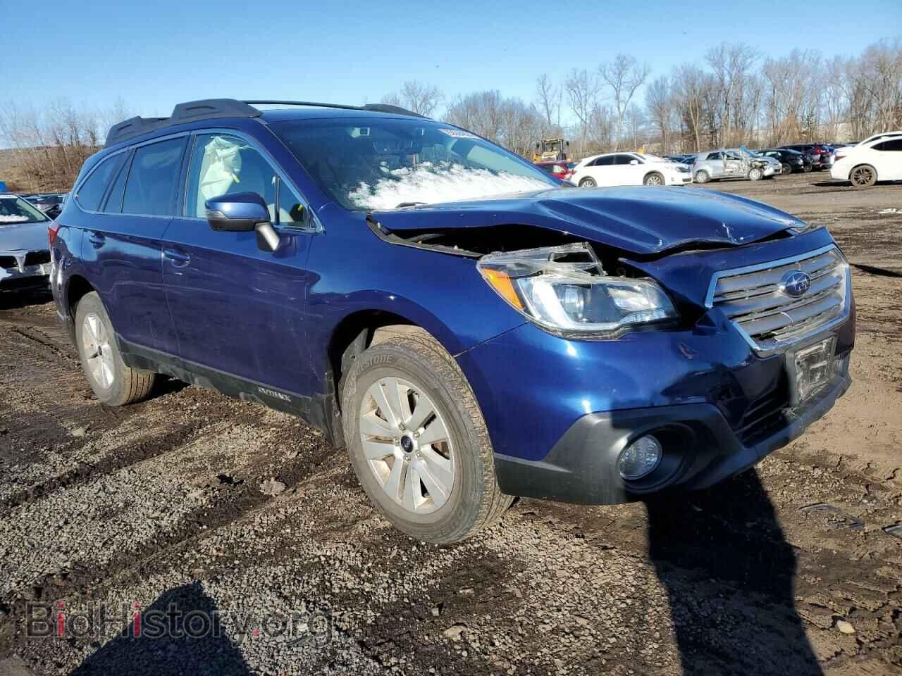 2017 SUBARU OUTBACK - VIN: 4S4BSAFC8H3206330 - Фото 4