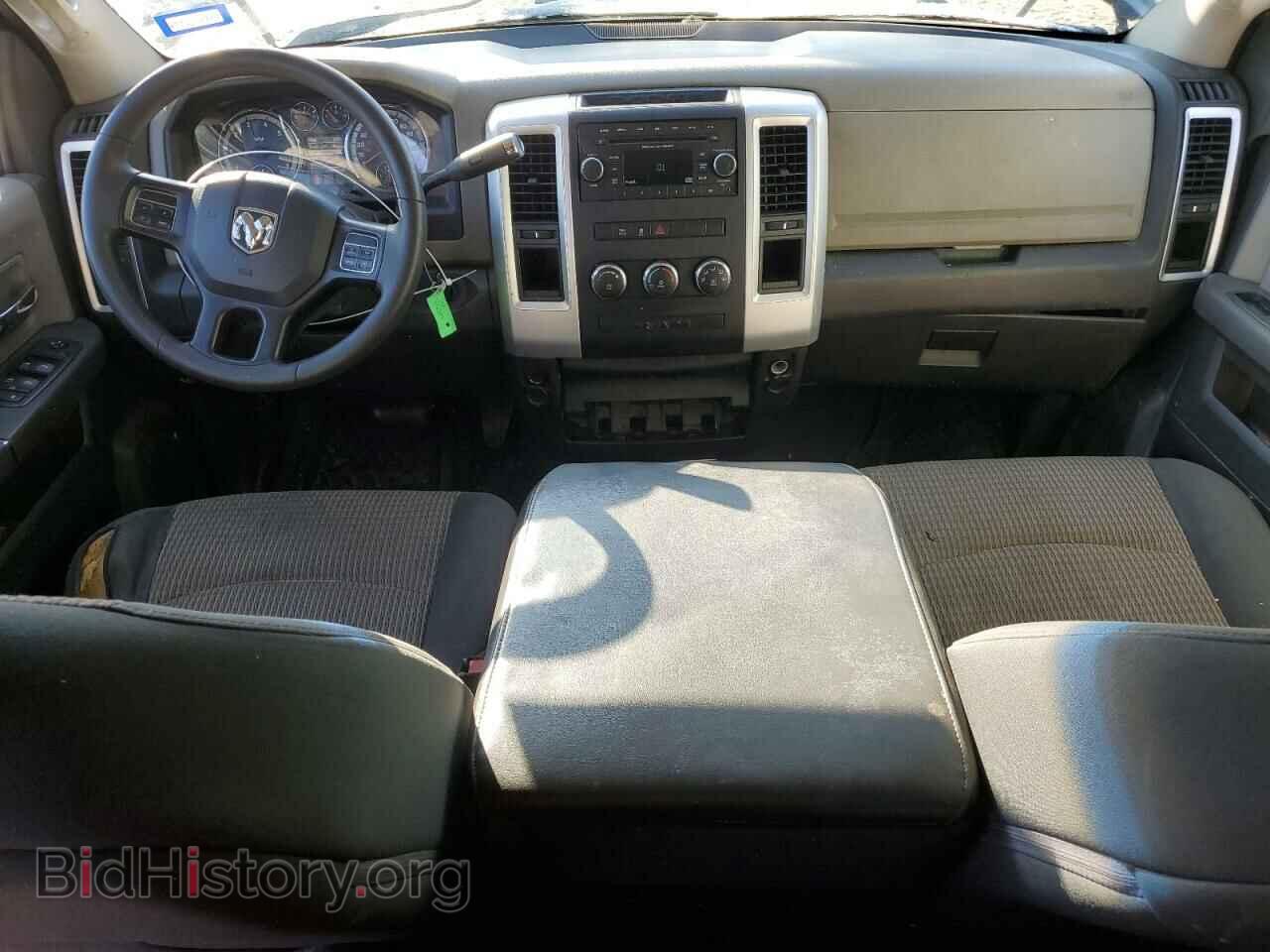 2012 DODGE RAM 1500 - VIN: 1C6RD6GP6CS245287 - Фото 8