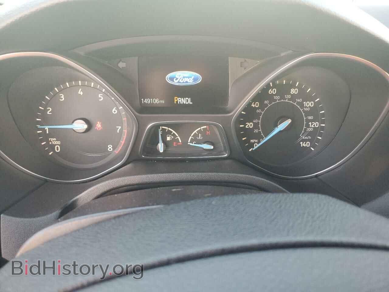 2015 FORD FOCUS - VIN: 1FADP3K27FL222707 - Фото 9