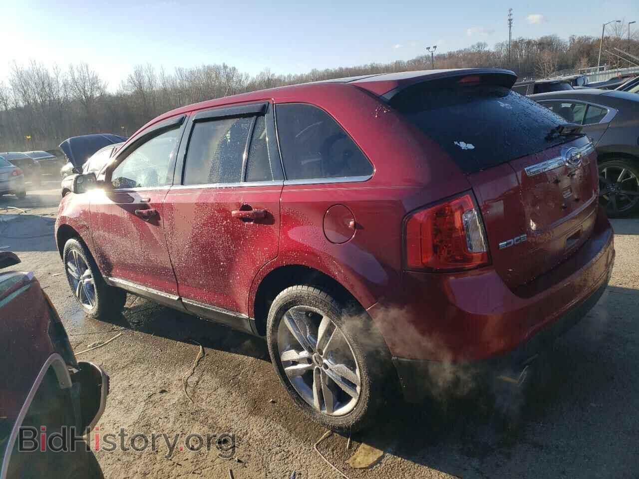 2013 FORD EDGE - VIN: 2FMDK3KC4DBB82354 - Photo 2