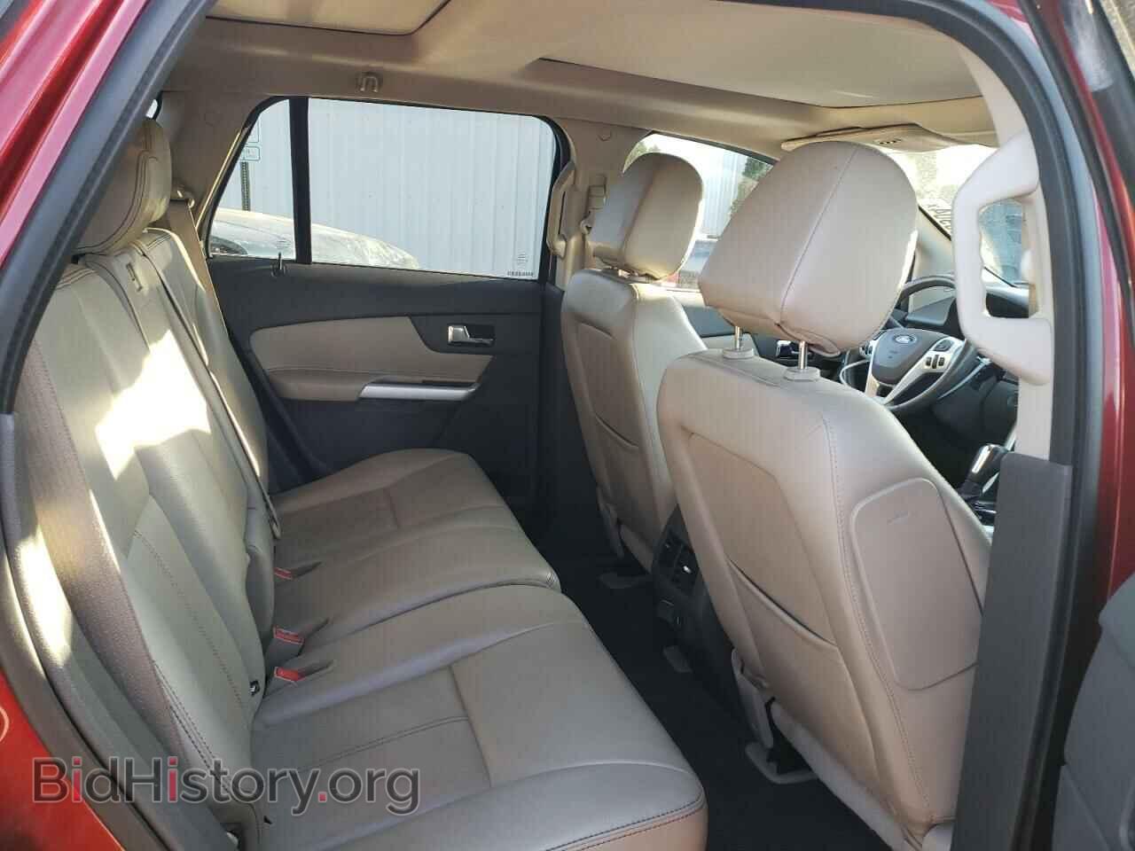 2013 FORD EDGE - VIN: 2FMDK3KC4DBB82354 - Photo 11