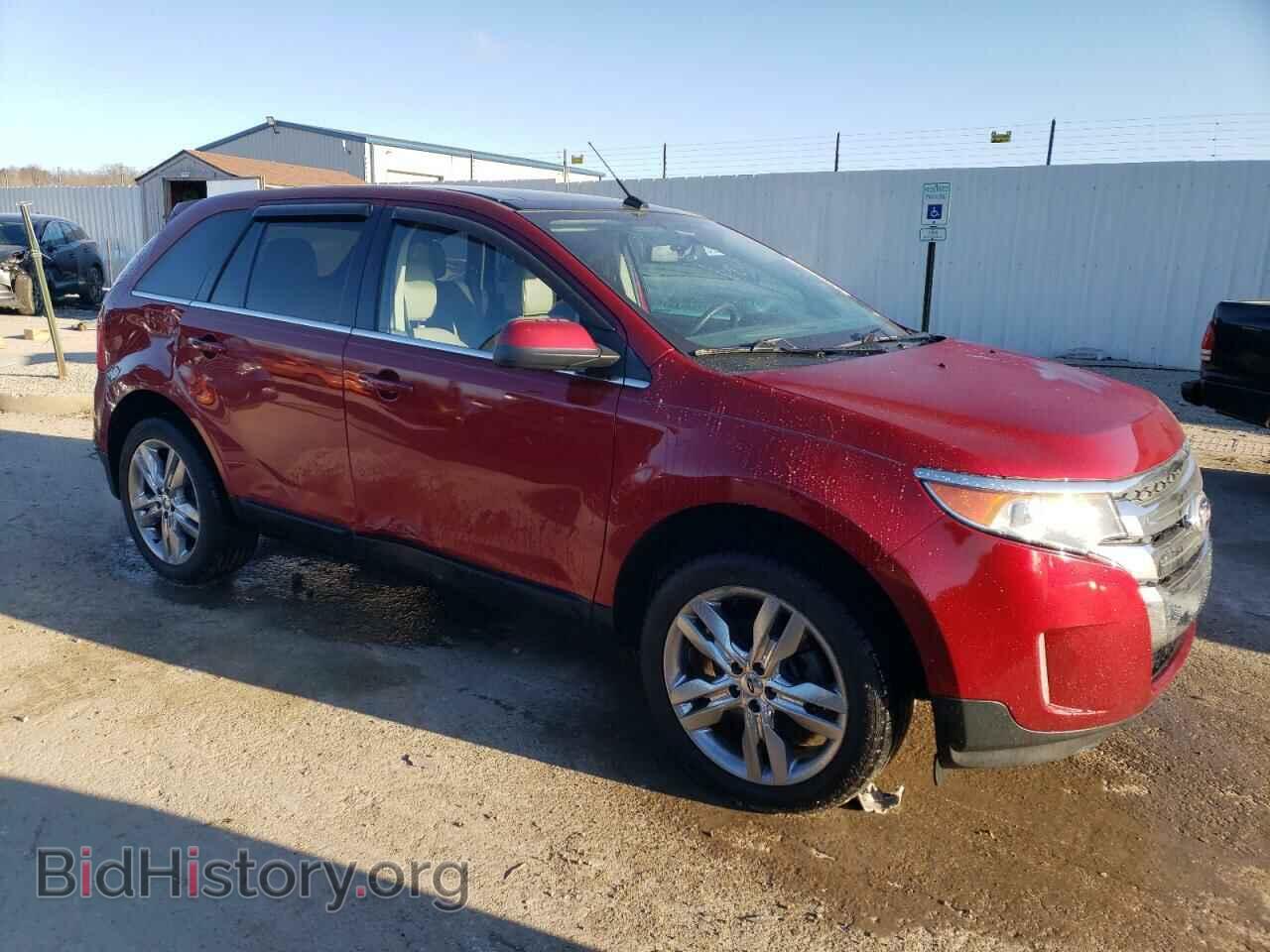 2013 FORD EDGE - VIN: 2FMDK3KC4DBB82354 - Photo 4