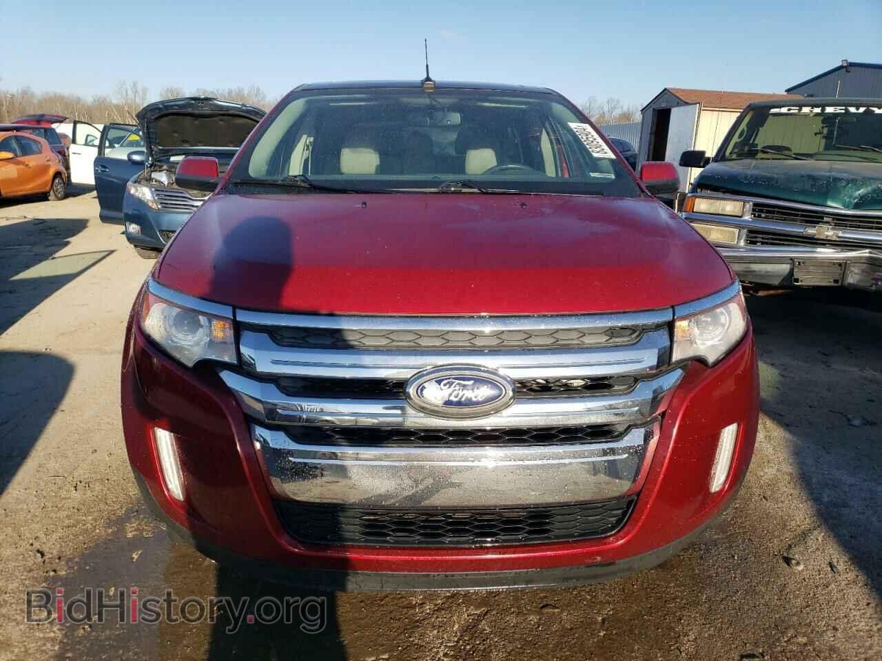 2013 FORD EDGE - VIN: 2FMDK3KC4DBB82354 - Photo 5