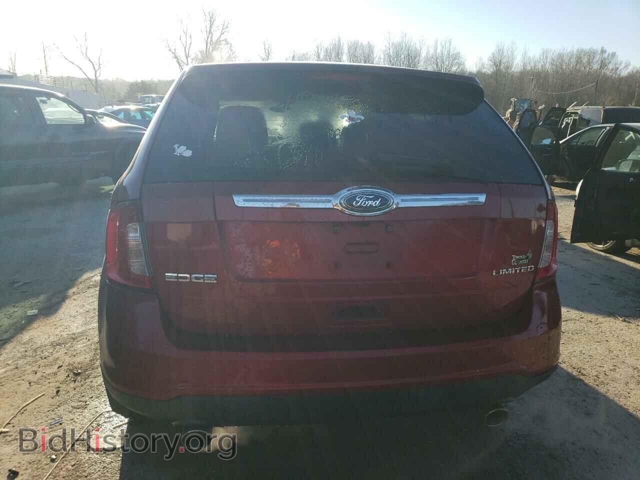 2013 FORD EDGE - VIN: 2FMDK3KC4DBB82354 - Photo 6