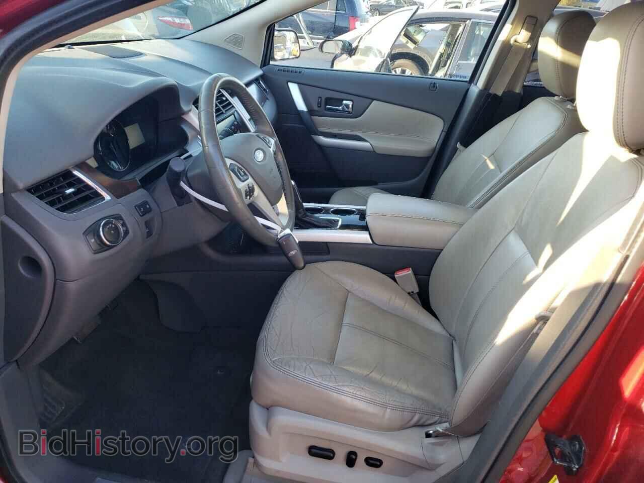 2013 FORD EDGE - VIN: 2FMDK3KC4DBB82354 - Photo 7