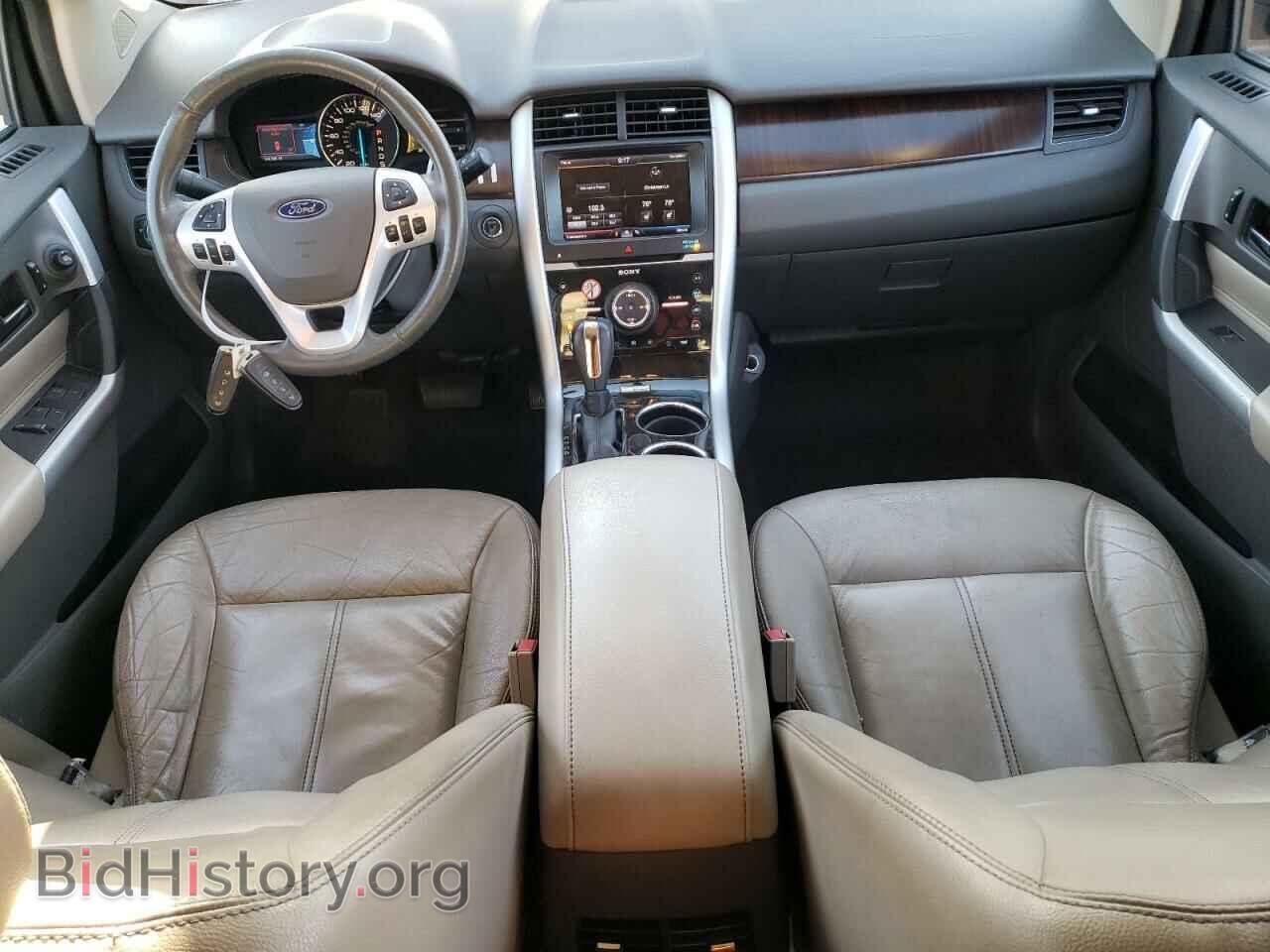2013 FORD EDGE - VIN: 2FMDK3KC4DBB82354 - Photo 8