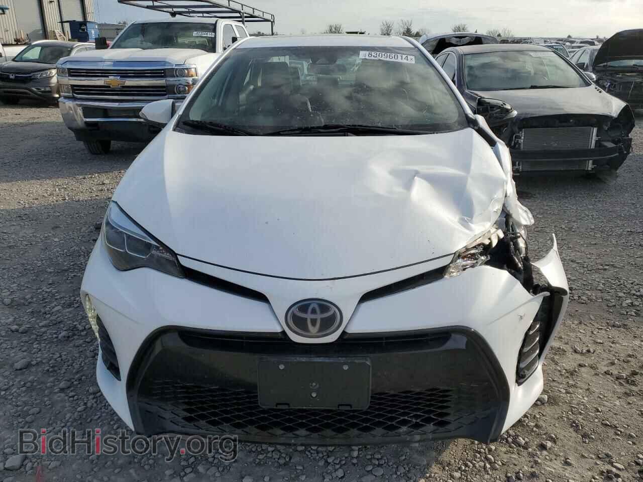2017 TOYOTA COROLLA - VIN: 2T1BURHEXHC856473 - Photo 5