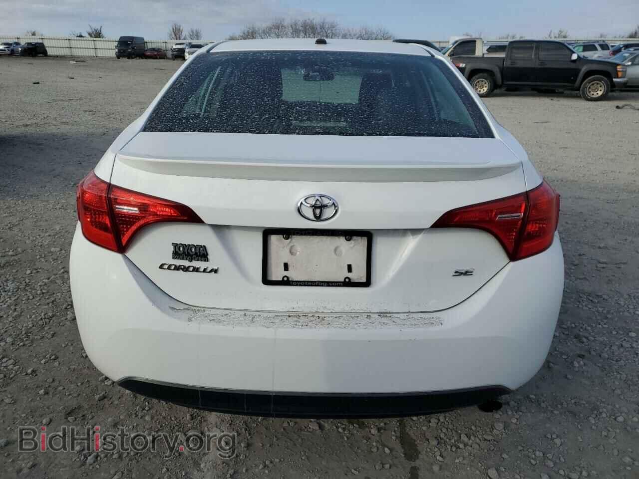 2017 TOYOTA COROLLA - VIN: 2T1BURHEXHC856473 - Photo 6
