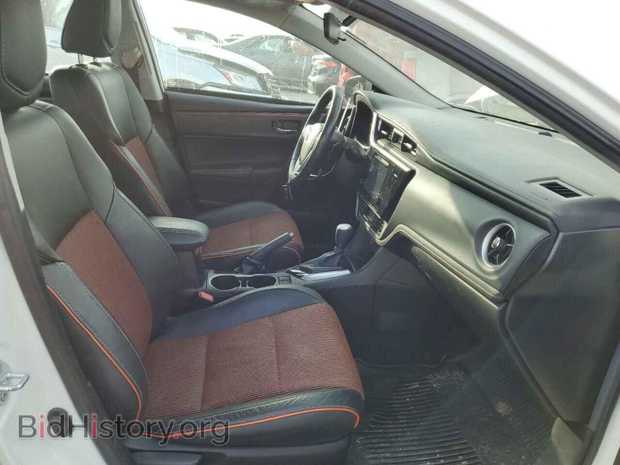 2017 TOYOTA COROLLA - VIN: 2T1BURHEXHC856473 - Photo 7