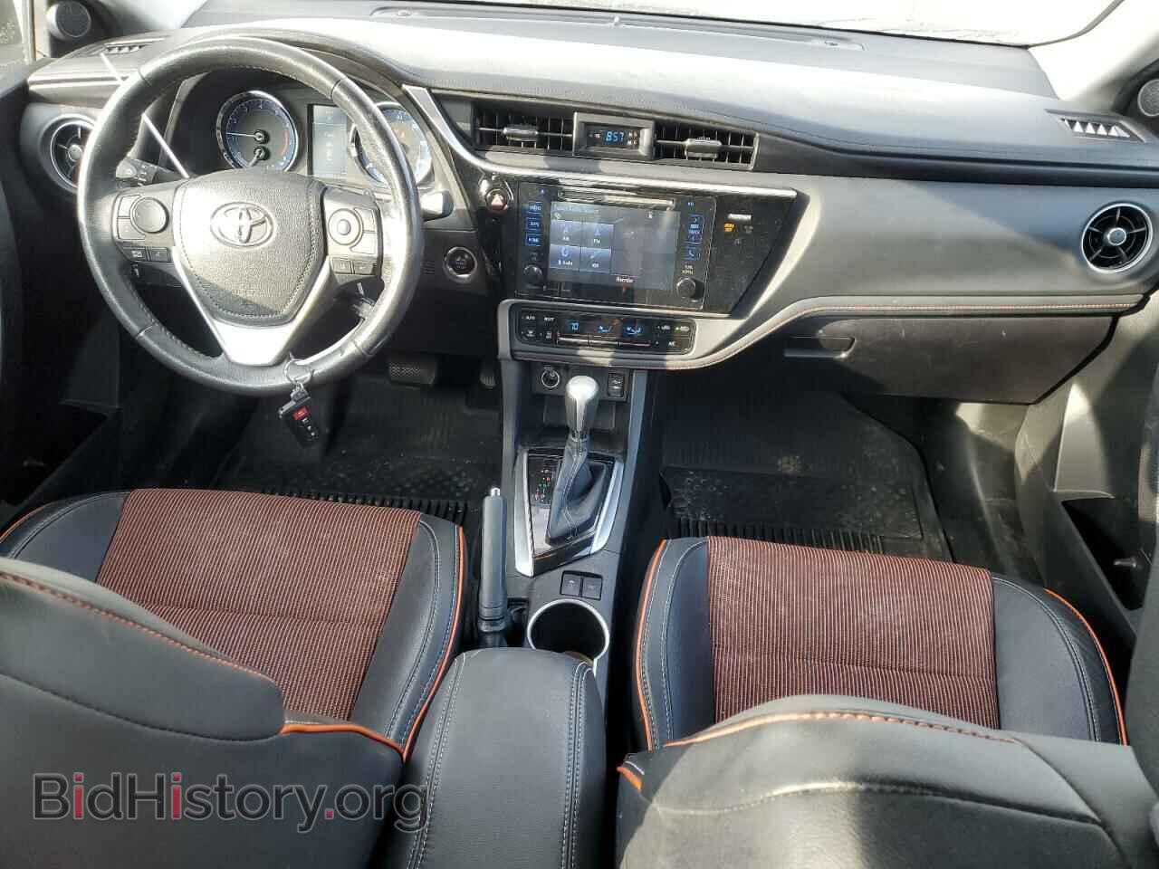 2017 TOYOTA COROLLA - VIN: 2T1BURHEXHC856473 - Photo 8
