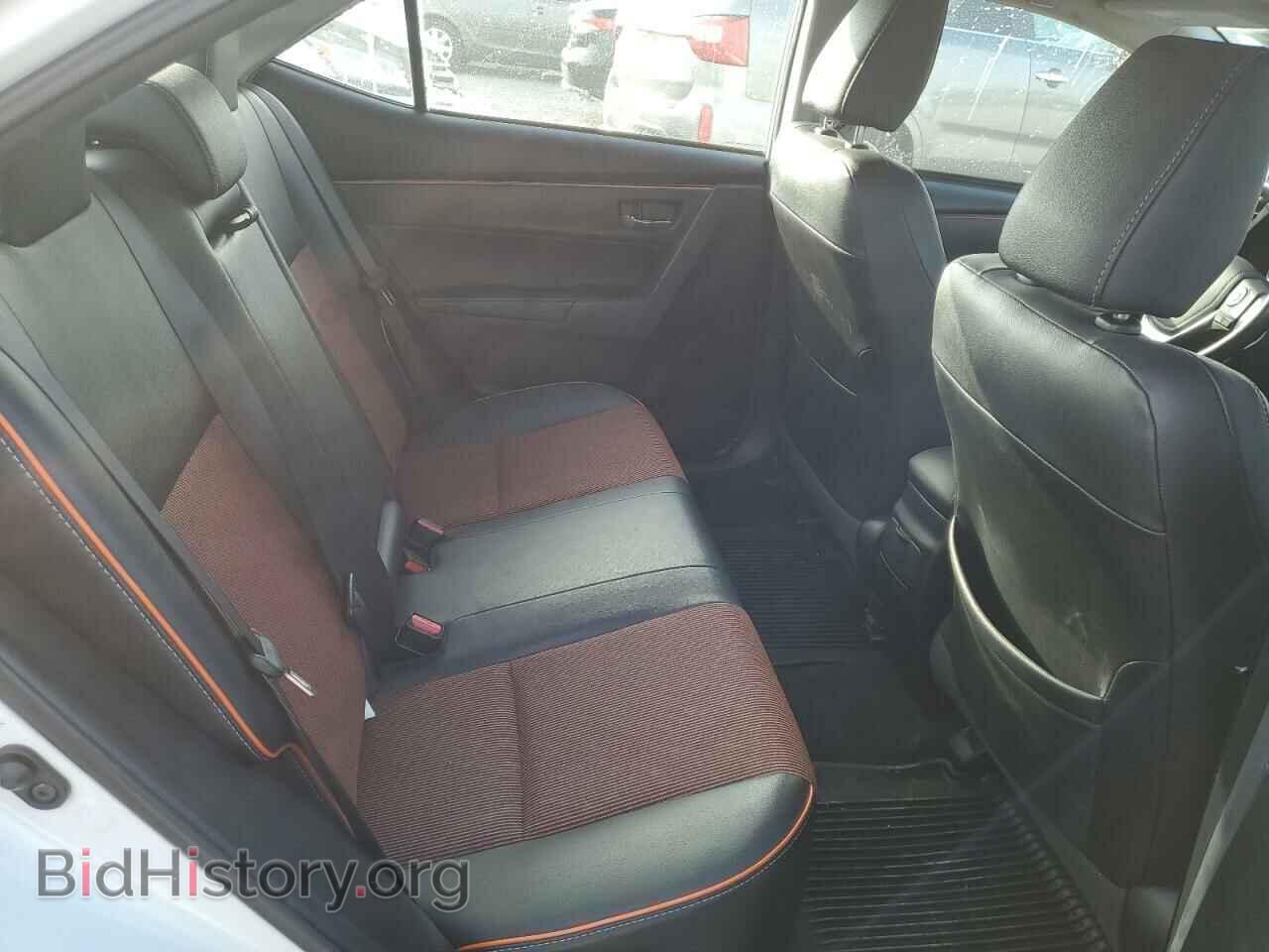 2017 TOYOTA COROLLA - VIN: 2T1BURHEXHC856473 - Photo 10