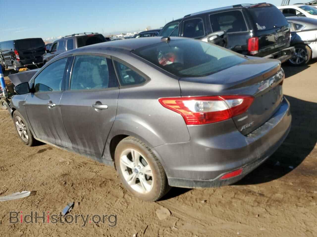 2013 FORD FOCUS - VIN: 1FADP3F25DL352380 - Photo 2