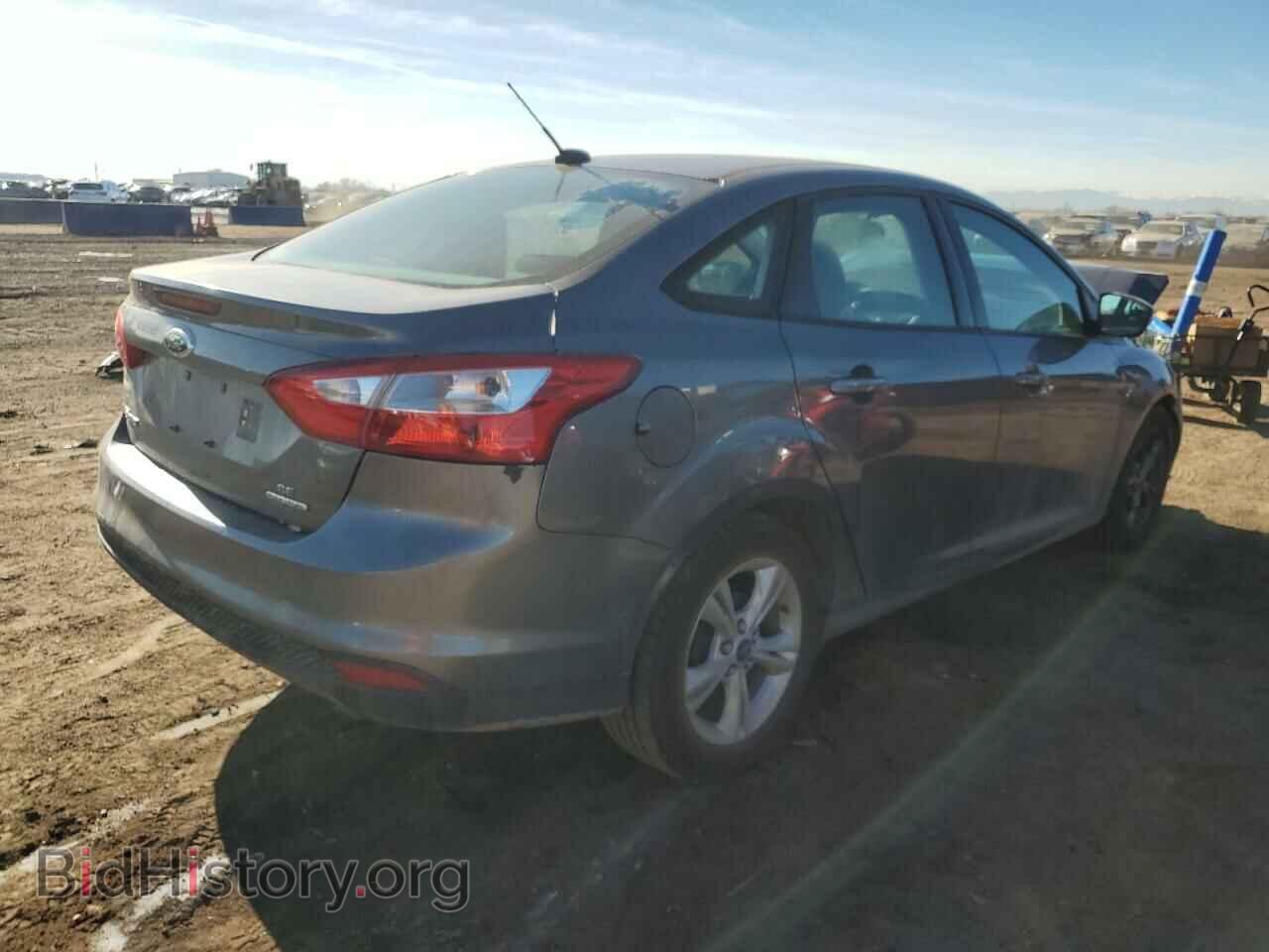 2013 FORD FOCUS - VIN: 1FADP3F25DL352380 - Photo 3