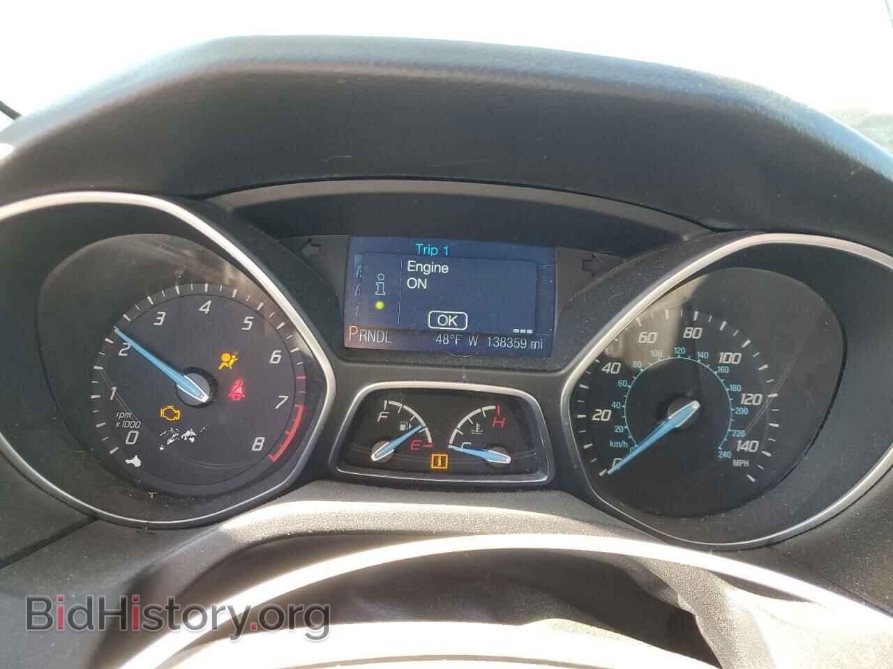 2013 FORD FOCUS - VIN: 1FADP3F25DL352380 - Photo 9