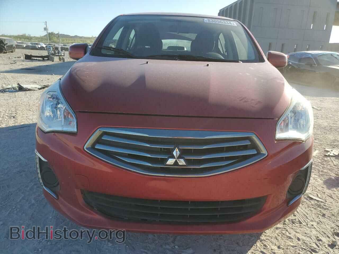 2019 MITSUBISHI MIRAGE - VIN: ML32F3FJXKHF15526 - Фото 5