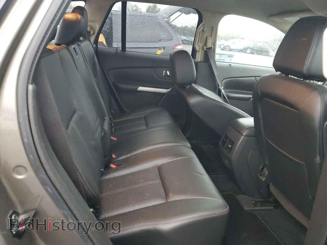 2013 FORD EDGE - VIN: 2FMDK4JC6DBC72564 - Photo 11