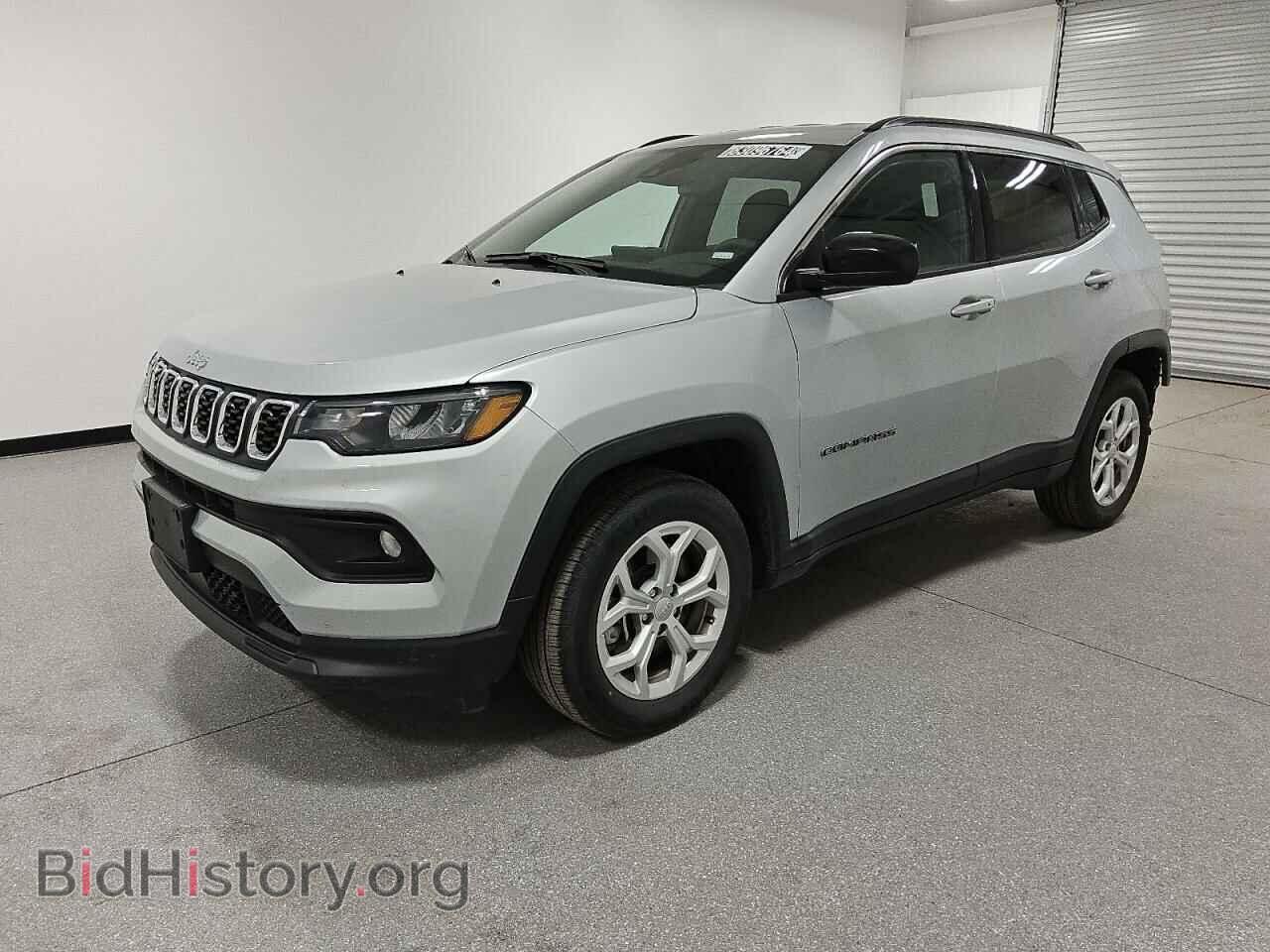 Фотография 3C4NJDBN2RT111068 - JEEP COMPASS 2024