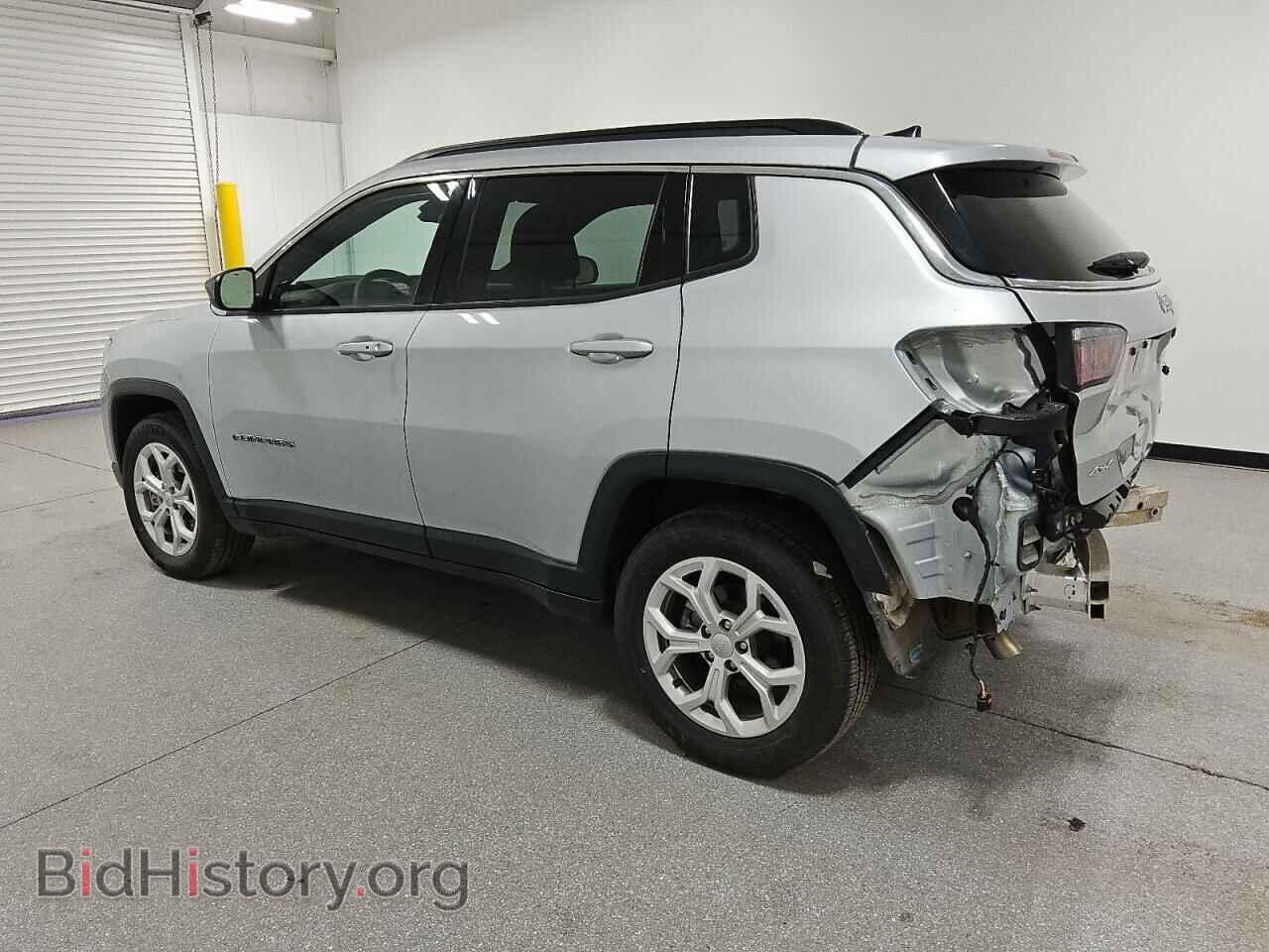 2024 JEEP COMPASS - VIN: 3C4NJDBN2RT111068 - Фото 2