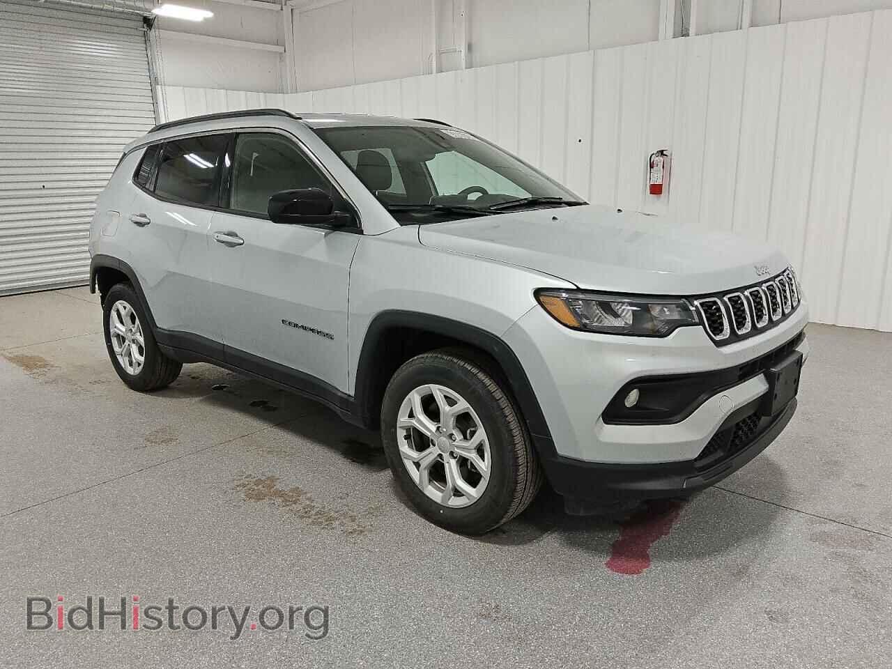 2024 JEEP COMPASS - VIN: 3C4NJDBN2RT111068 - Фото 4