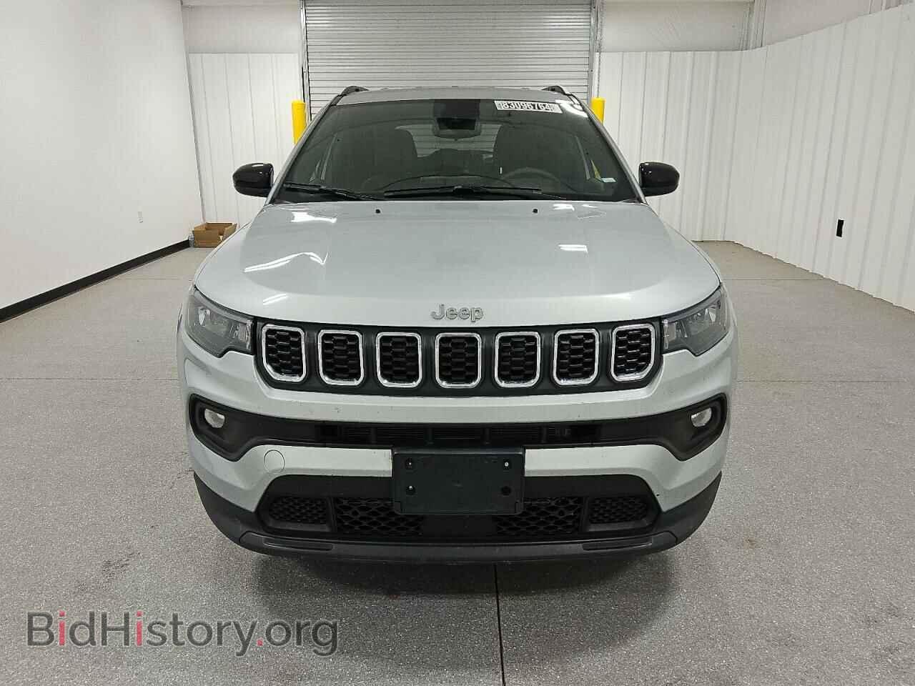 2024 JEEP COMPASS - VIN: 3C4NJDBN2RT111068 - Фото 5